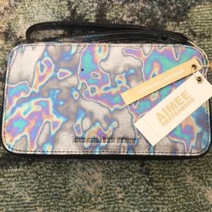 NWT! Aimee Kestenberg Wallet